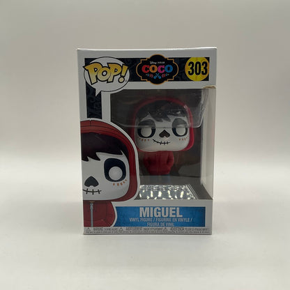 Miguel Funko Pop! Coco #303