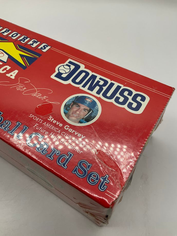 1989 Donruss Baseball Factory Set、Collector Store LLC - Sets、kayou