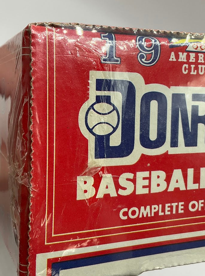 1989 Donruss Baseball Factory Set、Collector Store LLC - Sets、kayou