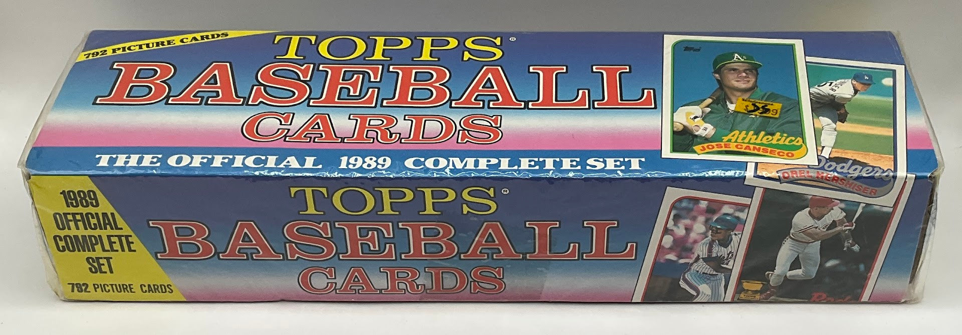 1989 Topps Baseball Factory Set、Collector Store LLC - Sets、kayou