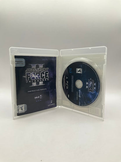 Star Wars The Force Unleashed II Playstation 3 Used