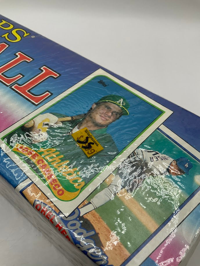 1989 Topps Baseball Factory Set、Collector Store LLC - Sets、kayou