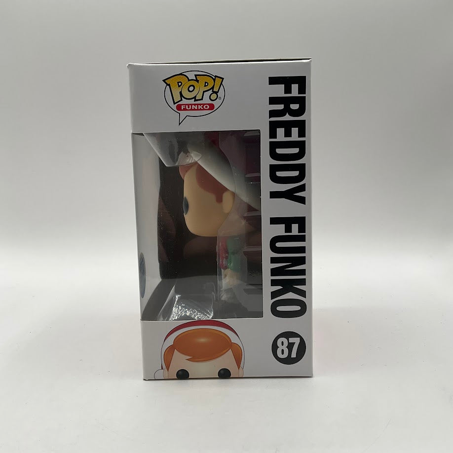 Freddy (Christmas) Funko Pop! Funko Limited Edition #87