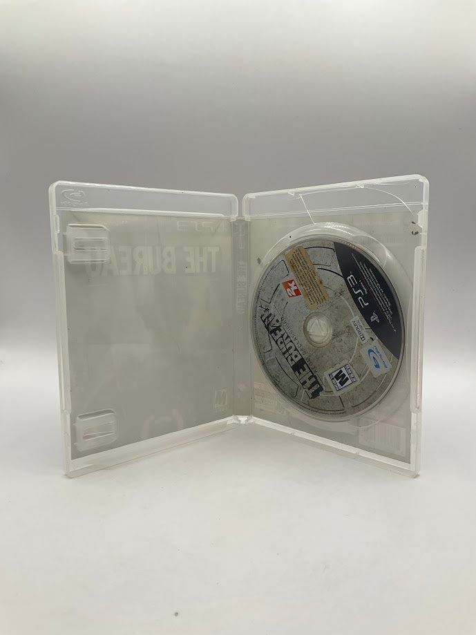 The Bureau: XCOM Declassified Playstation 3 Used