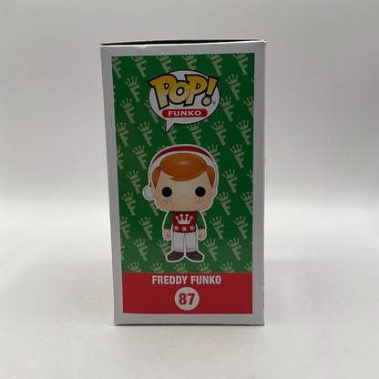 Freddy (Christmas) Funko Pop! Funko Limited Edition #87