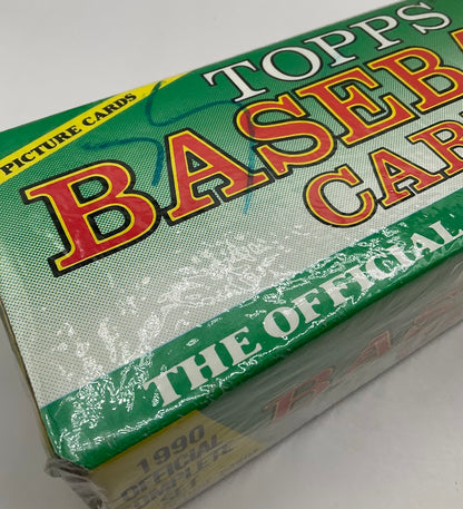 1990 Topps Baseball Factory Set #1