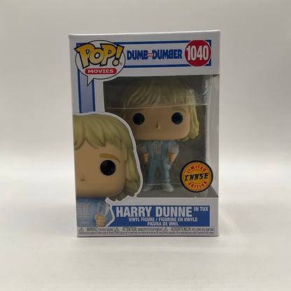 Harry Dunne in Tux Funko Pop! Dumb & Dumber #1040 Chase Limited Edition