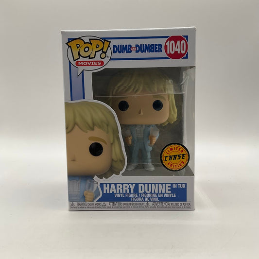 Harry Dunne in Tux Funko Pop! Dumb & Dumber #1040 Chase Limited Edition