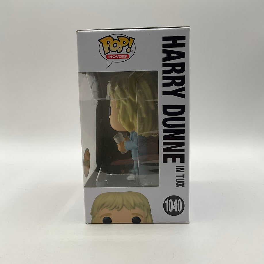 Harry Dunne in Tux Funko Pop! Dumb & Dumber #1040 Chase Limited Edition