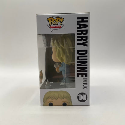 Harry Dunne in Tux Funko Pop! Dumb & Dumber #1040 Chase Limited Edition