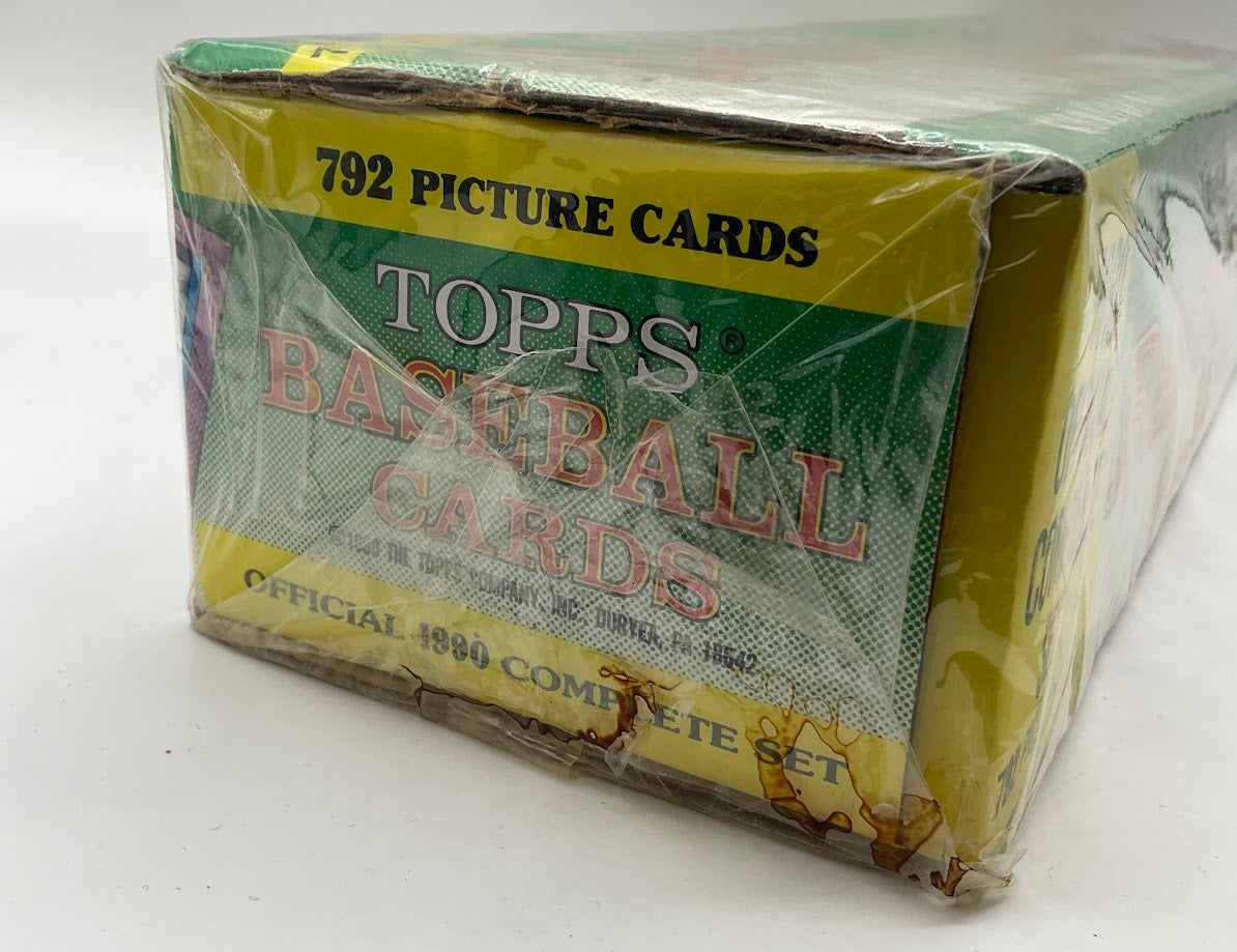 1990 Topps Baseball Factory Set #2、Collector Store LLC - Sets、kayou