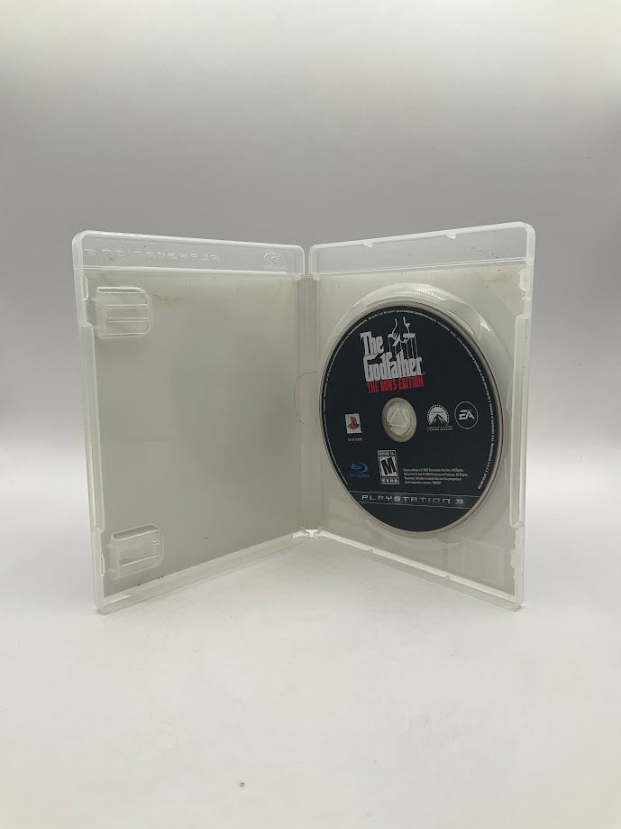 The Godfather [Don's Edition] Playstation 3 Used
