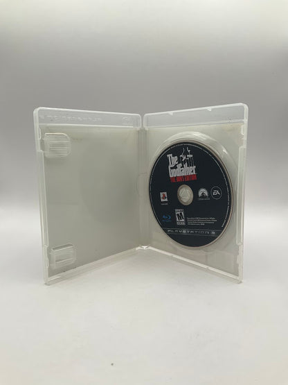 The Godfather [Don's Edition] Playstation 3 Used
