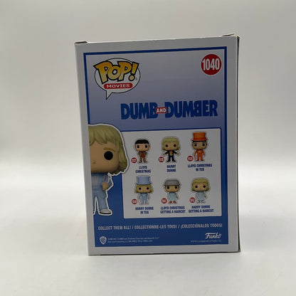 Harry Dunne in Tux Funko Pop! Dumb & Dumber #1040 Chase Limited Edition