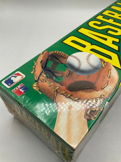 1991 Fleer Baseball Factory Set