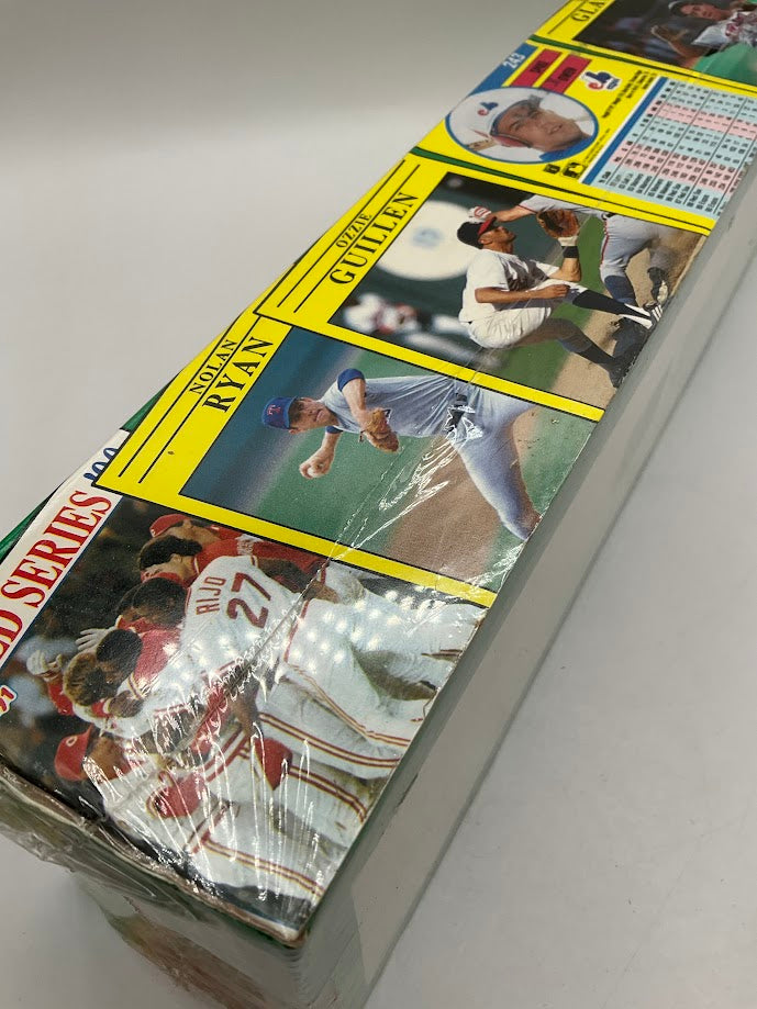 1991 Fleer Baseball Factory Set