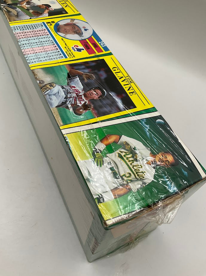 1991 Fleer Baseball Factory Set