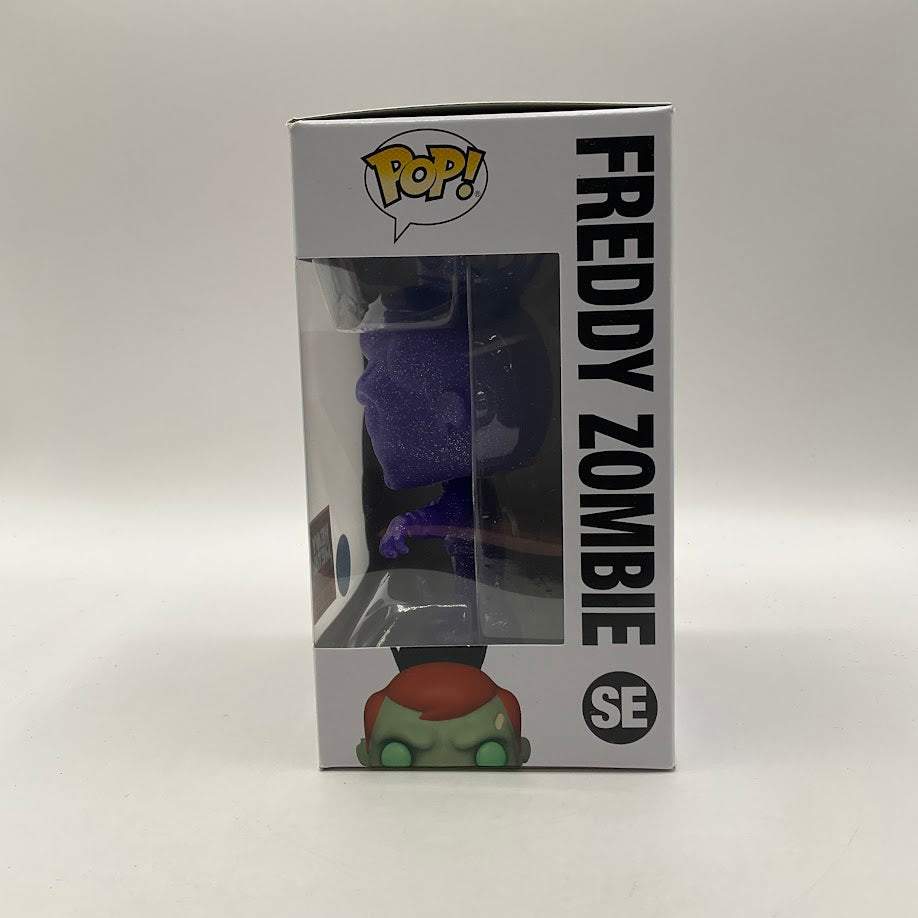 Freddy Zombie Funko Pop! Heavy Metal Halloween 2023 SE Glitter 3000PCS