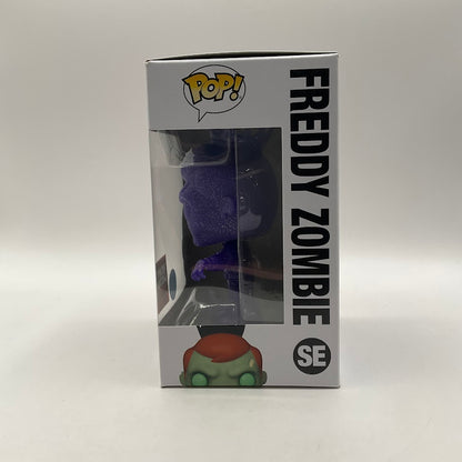 Freddy Zombie Funko Pop! Heavy Metal Halloween 2023 SE Glitter 3000PCS
