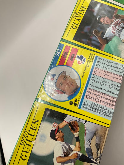 1991 Fleer Baseball Factory Set