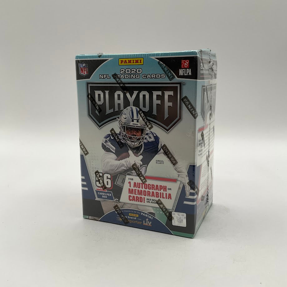 2020 Panini Playoff Football Blaster Box