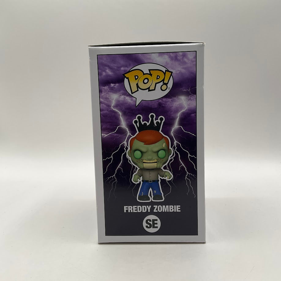 Freddy Zombie Funko Pop! Heavy Metal Halloween 2023 SE Glitter 3000PCS