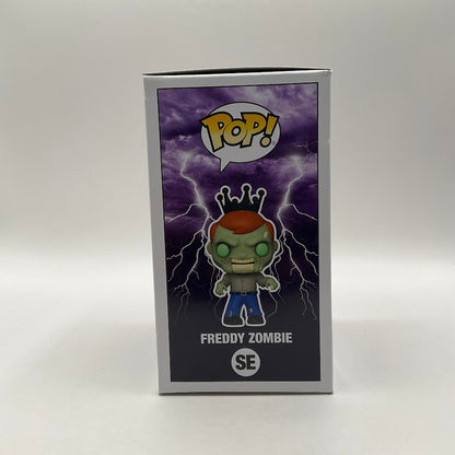 Freddy Zombie Funko Pop! Heavy Metal Halloween 2023 SE Glitter 3000PCS