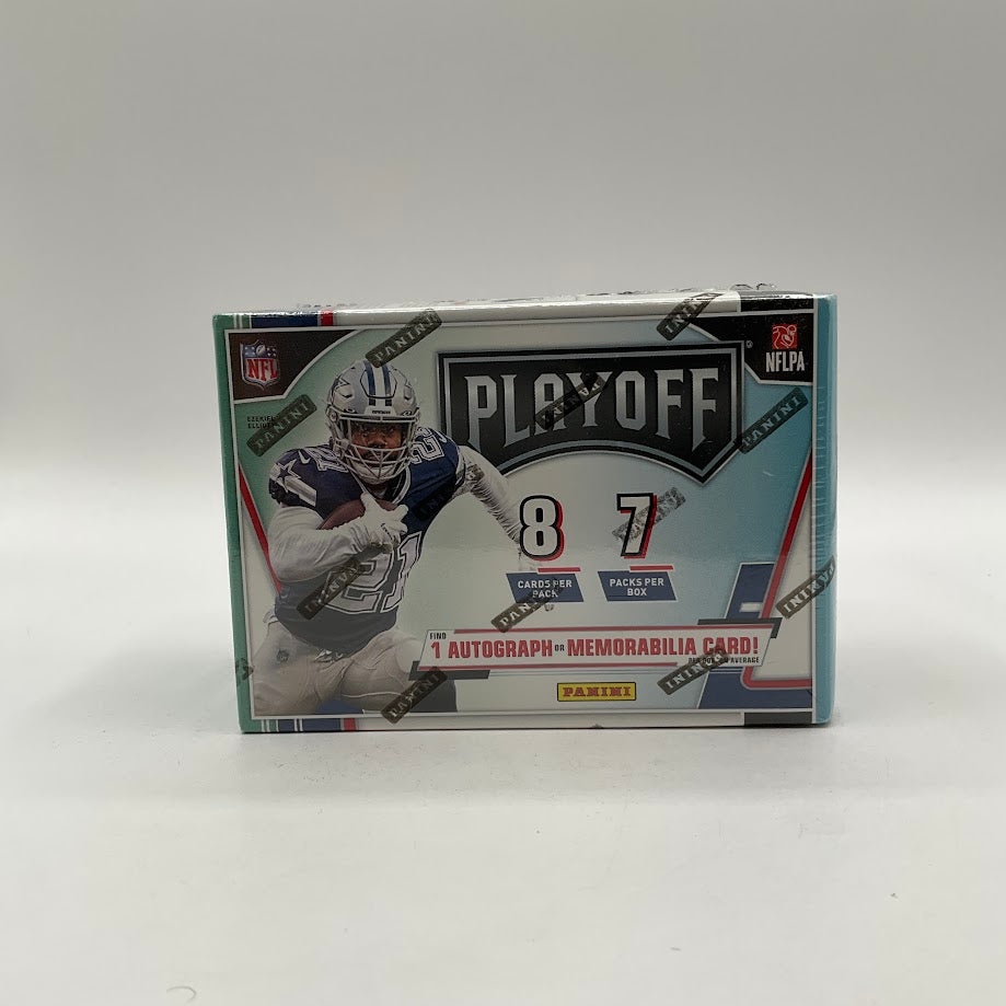 2020 Panini Playoff Football Blaster Box