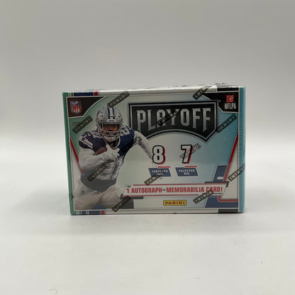 2020 Panini Playoff Football Blaster Box