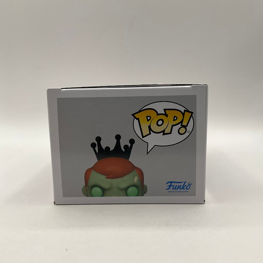 Freddy Zombie Funko Pop! Heavy Metal Halloween 2023 SE Glitter 3000PCS