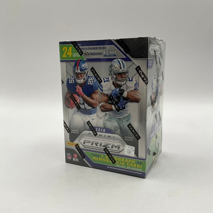 2018 Panini Prizm Football Blaster Box - Collector Store LLC