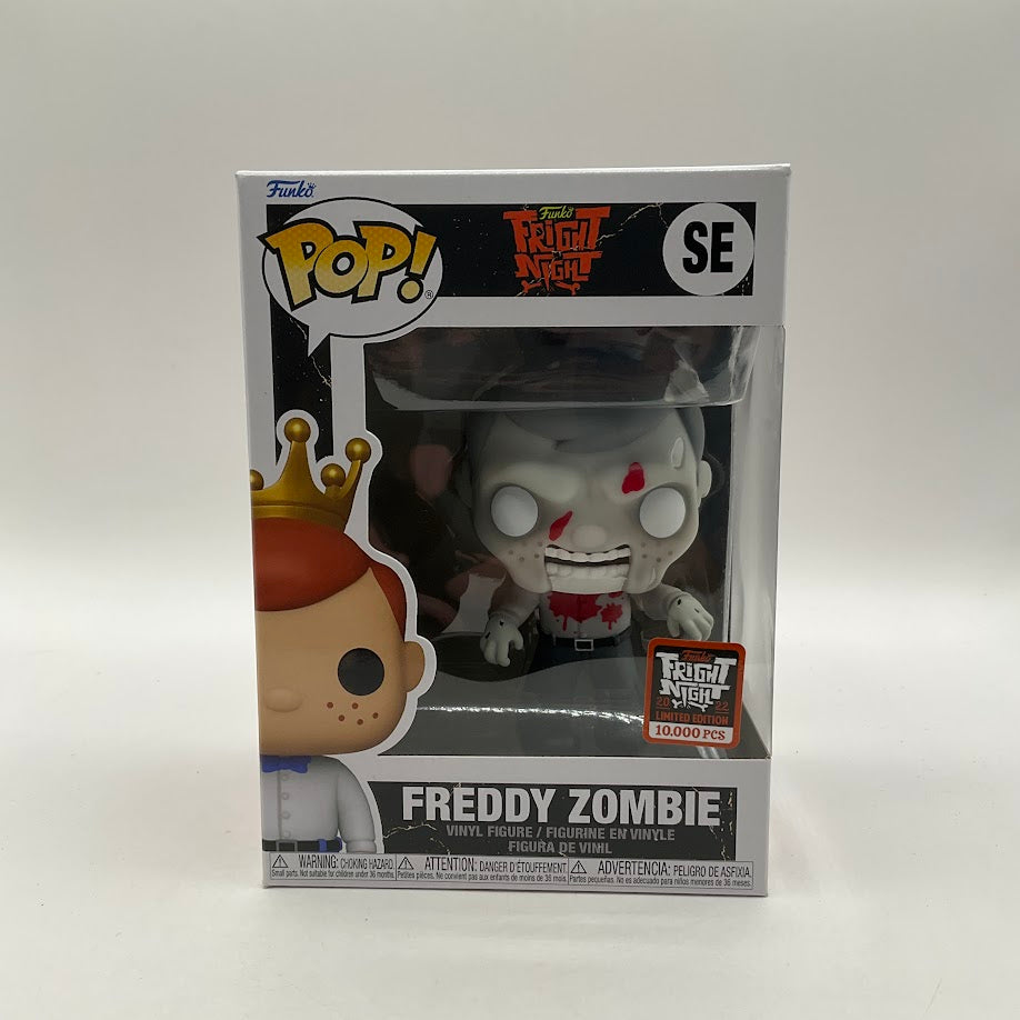 Freddy Zombie Funko Pop! Fright Night SE 10000PCS