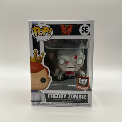 Freddy Zombie Funko Pop! Fright Night SE 10000PCS