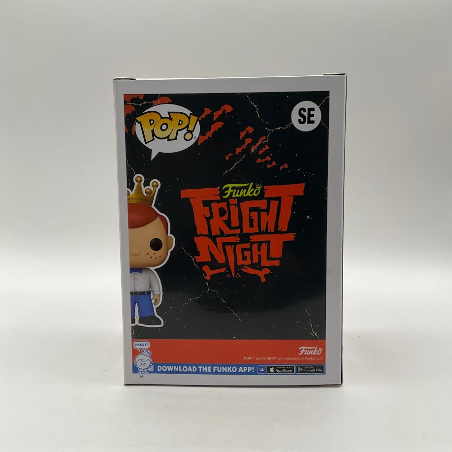 Freddy Zombie Funko Pop! Fright Night SE 10000PCS