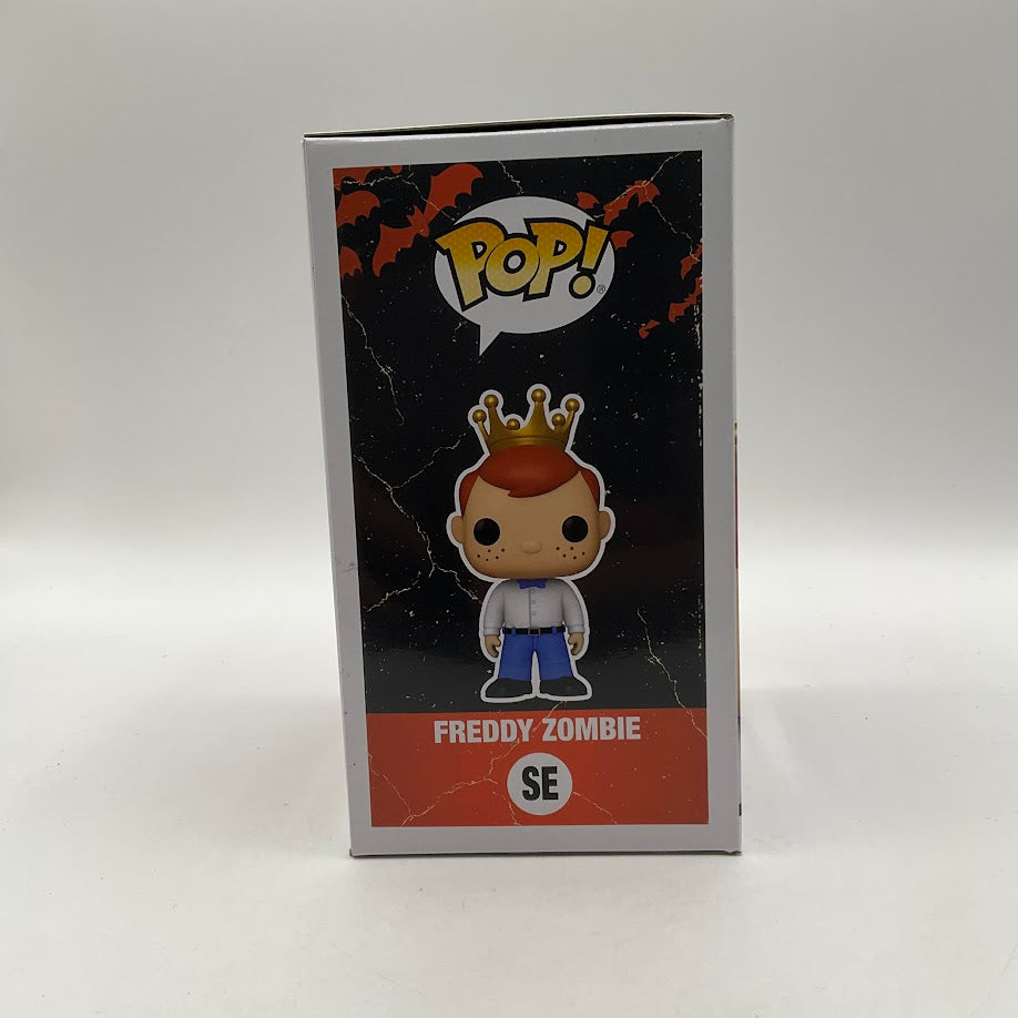Freddy Zombie Funko Pop! Fright Night SE 10000PCS