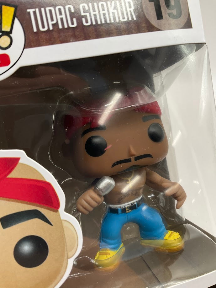 Tupac Shakur Funko Pop! Rocks #19、Funko、kayou