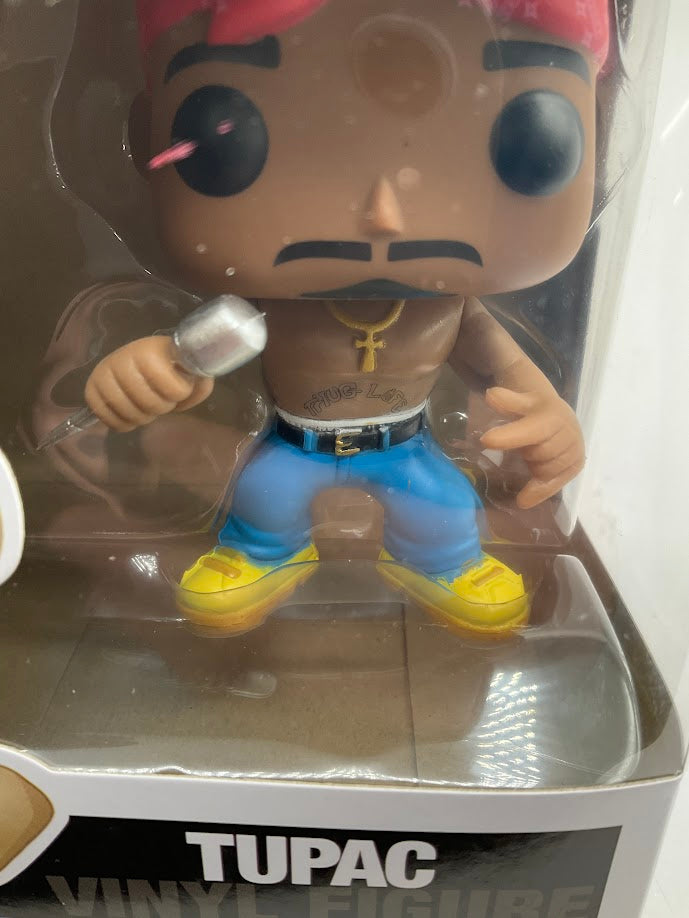 Tupac Shakur Funko Pop! Rocks #19、Funko、kayou