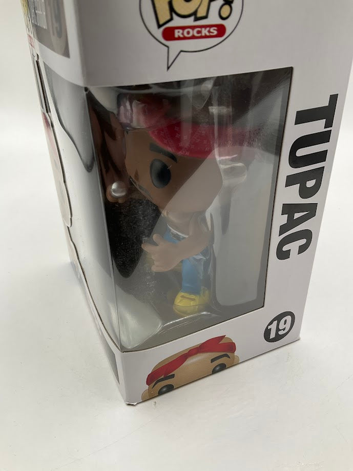 Tupac Shakur Funko Pop! Rocks #19、Funko、kayou