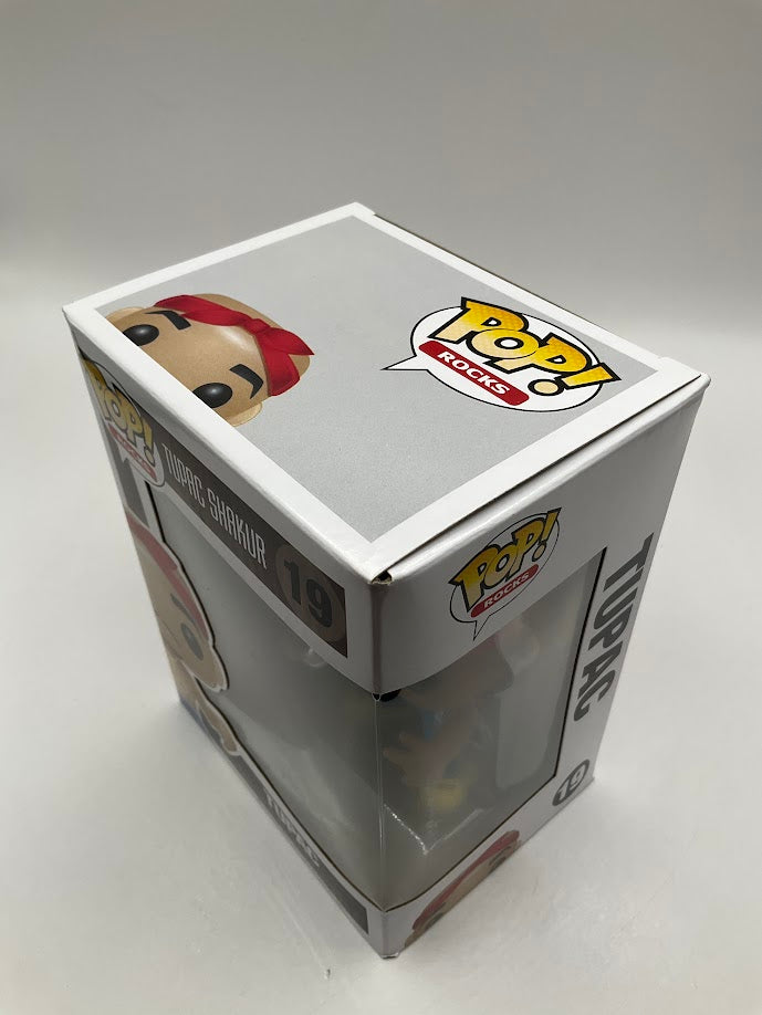 Tupac Shakur Funko Pop! Rocks #19、Funko、kayou