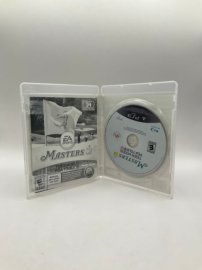Tiger Woods PGA Tour 12: The Masters Playstation 3 Used #2