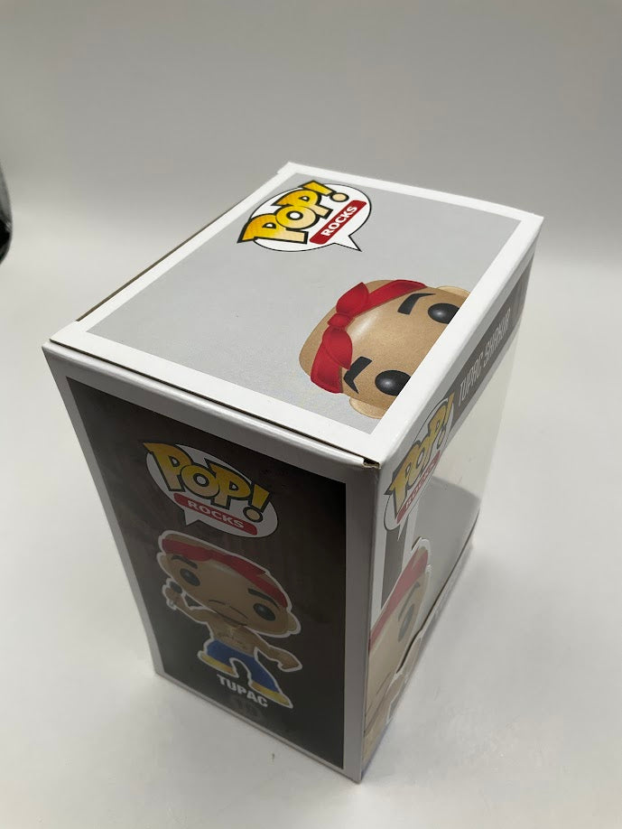 Tupac Shakur Funko Pop! Rocks #19、Funko、kayou
