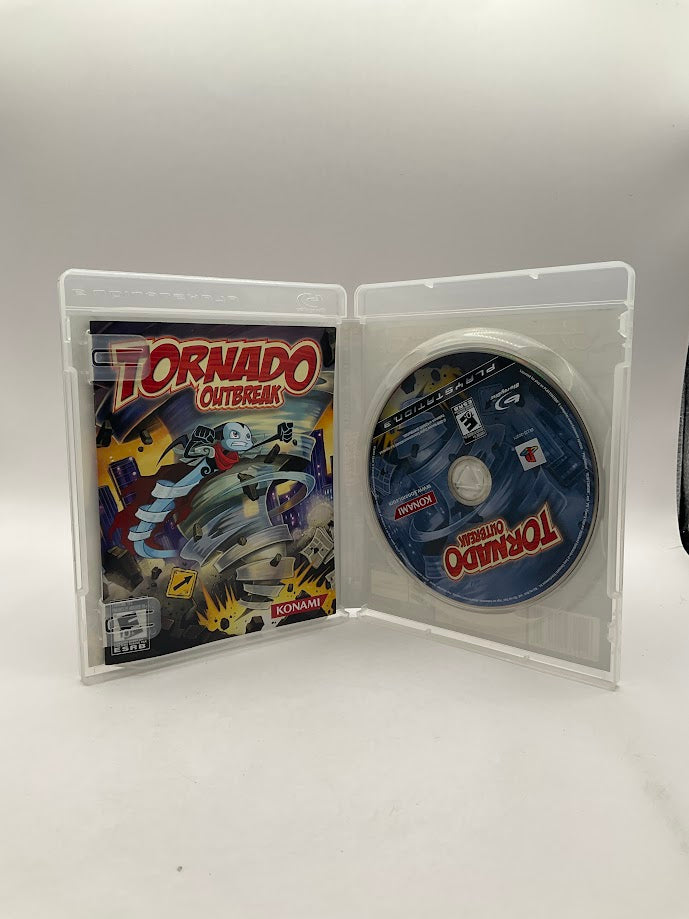 Tornado Outbreak Playstation 3 Used