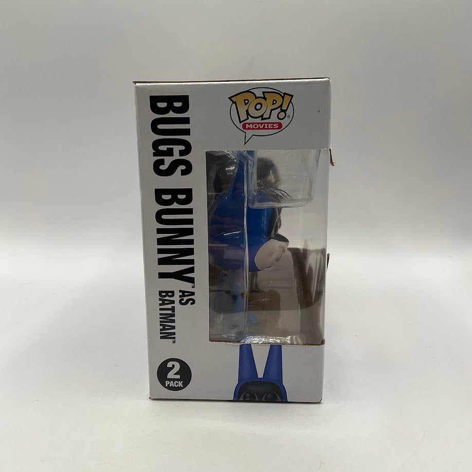 Bugs Bunny as Batman & LeBron James as Robin Funko Pop! Space Jam 2 Pack