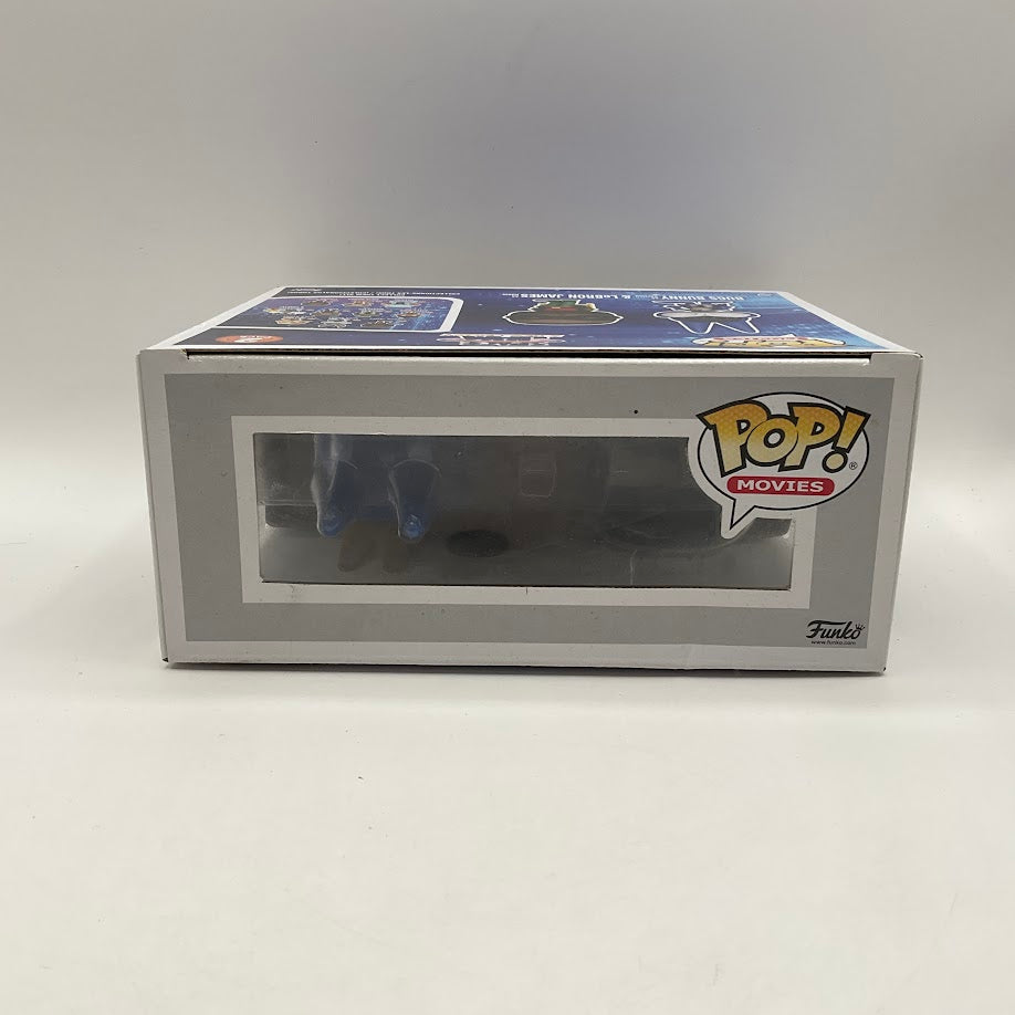 Bugs Bunny as Batman & LeBron James as Robin Funko Pop! Space Jam 2 Pack