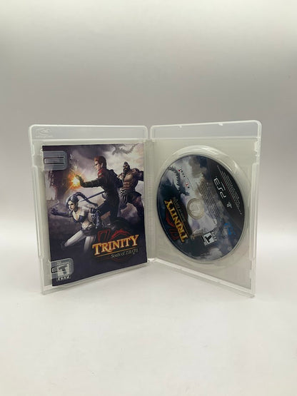 Trinity: Souls of Zill O'll Playstation 3 Used