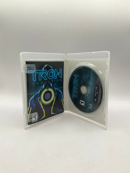 Tron Evolution Playstation 3 Used