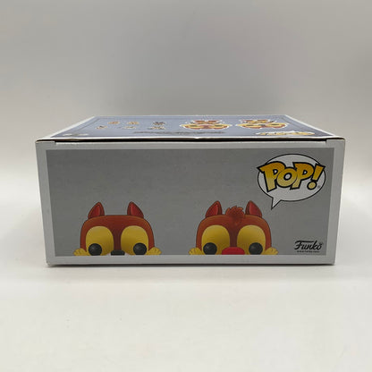 Chip & Dale Funko Pop! Kingdom Hearts 2 Pack