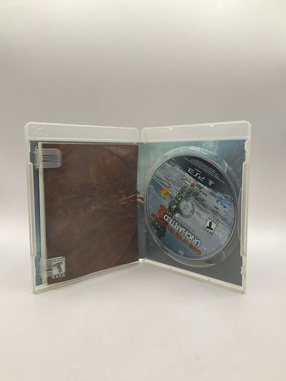 Uncharted 2: Among Thieves [Game of the Year] Playstation 3 Used