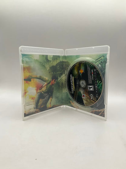 Uncharted Drake's Fortune Playstation 3 Used #1