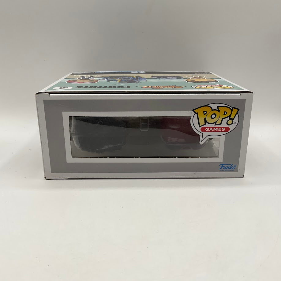 Ryu & Brite Bomber Funko Pop! Street Fighter x Fornite 2 Pack
